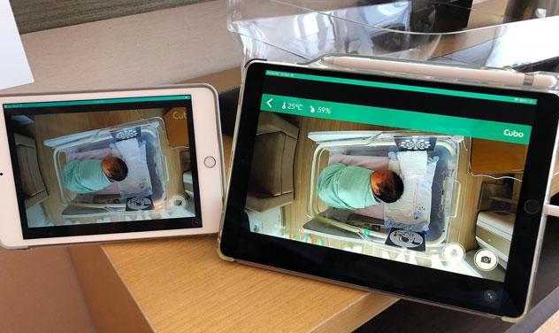 Anywhere is Only One Click Away from your Baby | Cubo AI Review