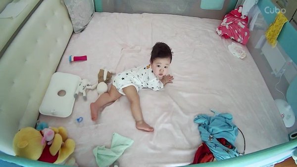 Not your Typical Baby Monitor | Cubo AI Review
