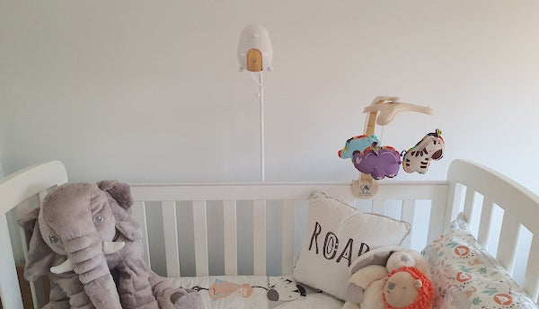 Out of All the Baby Monitors, The Only One For Us | Cubo AI Review