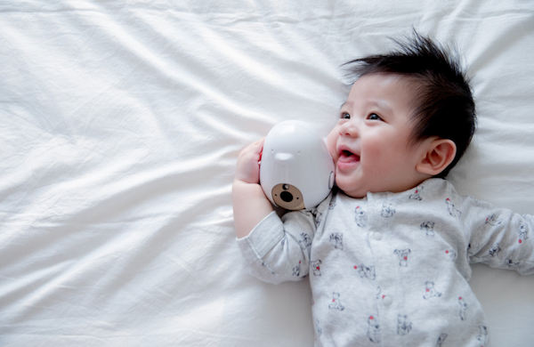 No-Crying Sleep Training Tips for Months 1-6