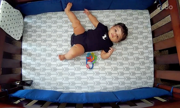 The Best Smart Baby Monitor for New Dads | Cubo AI Review