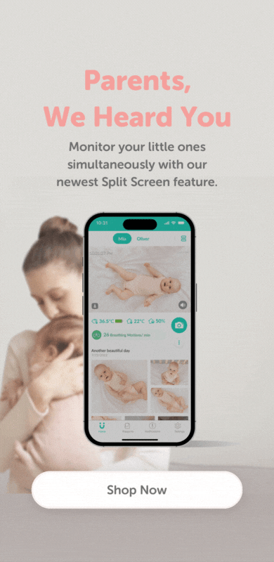 CuboAi Plus | Proactive AI for Baby's Sleep, Safety, and Memories