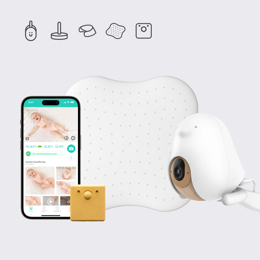 CuboAi Smart Health Bundle