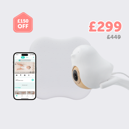 CuboAi Sleep Safety Bundle